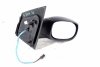Lusterko prawe Citroen C2 2006 Hatchback 3-drzwi (5-pin)