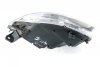 _Reflektor prawy Renault Clio III 2005 Hatchback 5-drzwi 