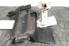 _Belka zderzaka przód strefy zgniotu Nissan Note E11 LIFT 2011 (2009-2012)  Hatchback 5-drzwi 