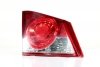 Lampa tył lewa w klapę Honda Civic VIII FD 2006 Sedan