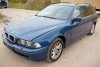 _Drzwi przód lewe BMW 5 E39 2002 Kombi (Kod lakieru: TOPASBLAU METALLIC (364))