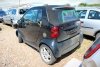 Drzwi przód prawe kompletne (bez lusterka) Smart Fortwo 450 lift 2003 Cabrio (kod lakieru: EB1)