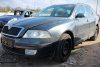 Szyba karoseryjna prawa Skoda Octavia II 1Z 2008 Kombi