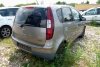 Zamek drzwi tył prawy Mitsubishi Colt VI Z30 2007 Hatchback 5-drzwi