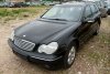 Drzwi tył lewe Mercedes C-Klasa W203 2002 Kombi (Kod lakieru: 040)