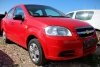 Zderzak tył Chevrolet Aveo T250 2010 Sedan