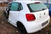 _Drzwi przód prawe VW Polo 6R 2012 Hatchback 5-drzwi (LB9A)