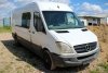 Wał napędowy Mercedes Sprinter W906 2008 2.2CDI 646986 Bus