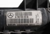 Chłodnica wody klimatyzacji intercooler wentylator Mercedes B-klasa W245 2008 2.0CDI
