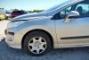 Zbiornik + rura wlewu paliwa Peugeot 308 I SW 2009 (2007-2011) 1.6HDI 9HX Kombi
