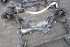 Ława sanki wózek zawieszenia tył Volvo V50 2004 2.0D D4204T Kombi 