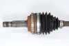 Półoś lewa Toyota Yaris XP10 1999-2005 1.0i 16V
