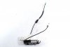Zamek drzwi przód lewy Citroen C4 2004-2008 Hatchback 5-drzwi (6 pin)