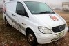 Szyba drzwi przód prawa Mercedes Vito W639 2005 Bus 