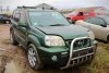 Drzwi tył lewe Nissan X-Trail T30 2002 