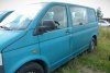 Szyba karoseryjna środkowa lewa VW Transporter T5 2005 Bus