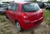 Lusterko lewe Renault Clio III 2008 Hatchback 5-drzwi (kod lakieru: OV727 - RED BRISK BC)