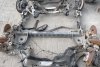 Belka Zawieszenie tył Renault Espace IV 2006 2.0DCI Van (Tarcze, Abs)