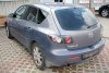 Drzwi Tył Lewe Mazda 3 BK 2007 1.6i Hatchback 5-drzwi (gołe drzwi bez osprzętu)