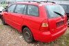 _Klapa bagażnika tył Toyota Corolla E12 2005 Kombi (3E5)