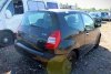 _Szyba Tył Citroen C2 2006 1.4HDI Hatchback 3-drzwi