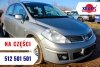 Nissan Tiida C11 2007 1.8i MR18 Sedan [A]