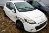 Klamka drzwi przód lewa Renault Clio III Lift 2010 Hatchback 5-drzwi (OV369)
