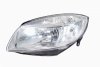 _Reflektor lewy X-284168
