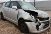 Kanapa Suzuki Swift 2007 1.3DDiS Z13DT Hatchback 5-drzwi