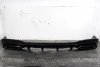 Dyfuzor dokładka listwa zderzaka tył Mercedes CLA C118/X118 2019-
