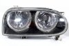 reflektor prawy - lewy - vw - golf iii - zdjęcie 3