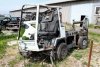 Siłownik skrętu przód Zamiatarka Schmidt Swingo Compact 200 2004 2.8TD