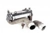 _Chłodnica powietrza intercooler Mazda 6 GH 2008 2.0D RF7J