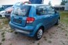 Drzwi przód lewe Hyundai Getz TB 2005 (2002-2005) Hatchback 3-drzwi (Kod lakieru: XU - SEA SIDE BLUE)