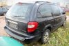 Kanapa 3-rząd Chrysler Grand Voyager 2003 Van