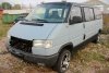 Fotel fotele kanapa 3 rząd VW T4 Transporter Caravelle 1993