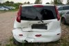 _Atrapa grill Nissan Note E11 LIFT 2011 (2009-2012) Hatchback 5-drzwi 