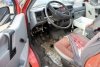 Szyba drzwi tył prawa skrzydełka VW Transporter T4 1992 Bus 