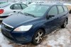 Zwrotnica przód lewa Ford Focus MK2 Lift 2008 1.8TDCI  Kombi