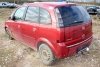 Pas Przód (z chłodnicami) Opel Meriva A 2006 1.4i Minivan