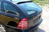 _Klapa bagażnika tył Mercedes C-klasa W203 2002 Kombi