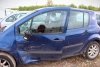 Belka zawieszenia tył Renault Modus 2006 1.2i D4F740 Hatchback 5-drzwi