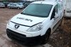 _Maska Peugeot Partner II 2009 (kod lakieru: EWP)