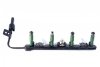 Listwa wtryskowa Toyota Celica VII T23 2001 1.8VVTI 1ZZ-FE