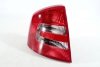 _Lampa tył lewa Skoda Octavia II 1Z 2004-2013 5D