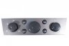 _Panel sterowania klimatyzacji Opel Vectra C 2004 Kombi 