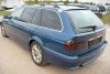 Drzwi tył lewe BMW 5 E39 2002 Kombi (Kod lakieru: TOPASBLAU METALLIC (364))