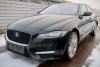 _Wygłuszenie maski Jaguar XF X260 2016 Sedan 