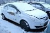 Klapa bagażnika tył Opel Corsa D 2010 Hatchback 3-drzwi