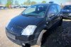 _Szyba Tył Citroen C2 2006 1.4HDI Hatchback 3-drzwi